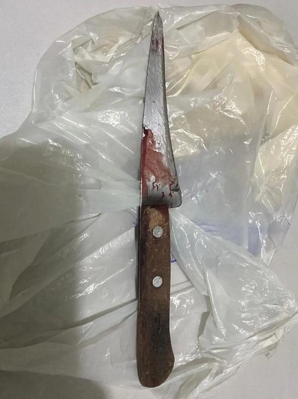 Homem é morto com golpes de faca e suspeito do crime é preso em Valença do Piauí