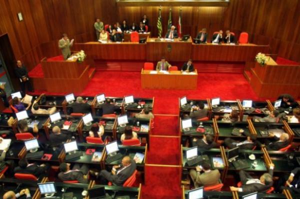 Filhas de Jó ganham homenagem na Assembleia Legislativa