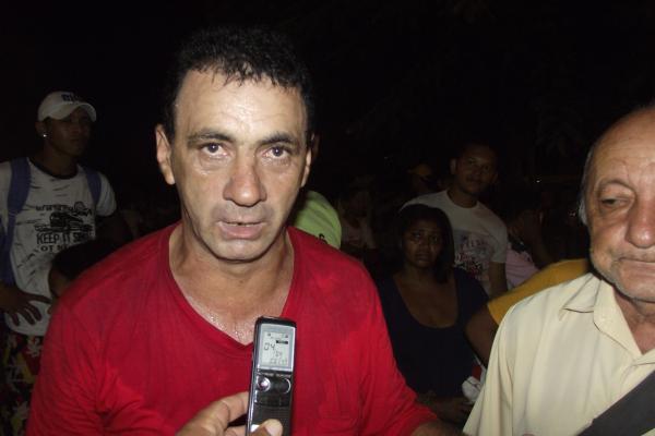 Jos&eacute; Nunes(Imagem: FlorianoNews)