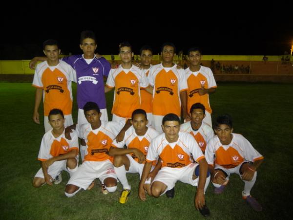 Campeonato Baronense   (Imagem:FlorianoNews)