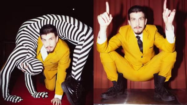 Getúlio Abelha anuncia show no Rock in Rio 2026 e celebra: "É um lugar ao qual pertenço"