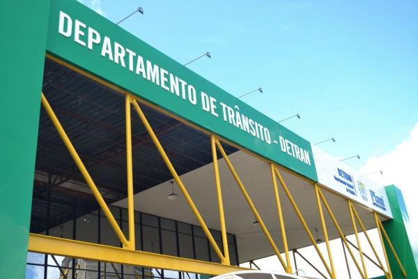 Detran abre sistema para regularização de débitos de mais de 400 mil motos