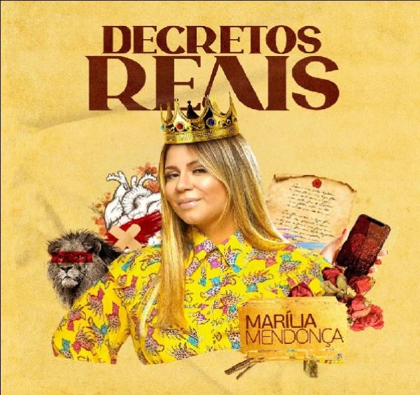 Álbum póstumo de Marília Mendonça fica completo com faixa da cantora com Jorge & Mateus