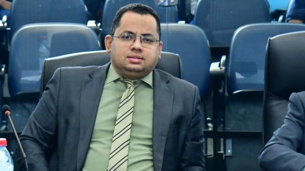 Vereador Dessim Almeida lamenta o desabastecimento de água no Distrito Amolar