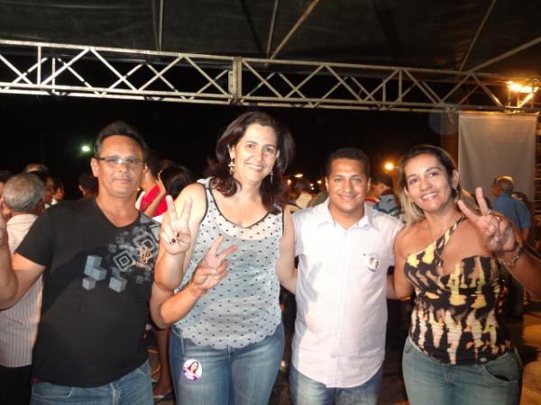 Coliga&ccedil;&atilde;o: ?A For&ccedil;a do Povo?(Imagem:FlorianoNews)