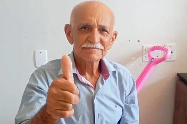 Piauiense de 74 anos realiza sonho e ingressa em curso de Biologia na UFPI