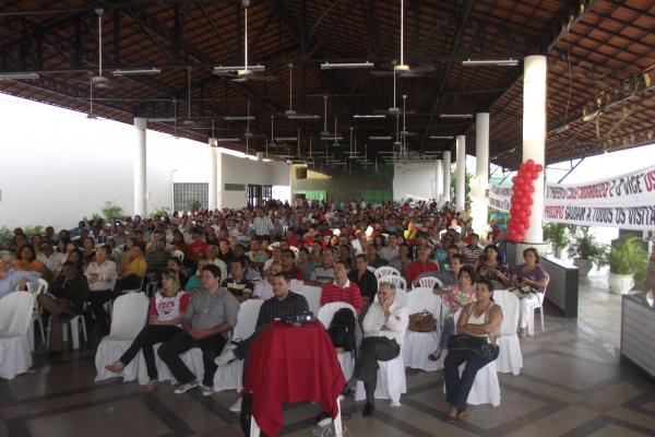 PTB realizou encontro regional em Floriano