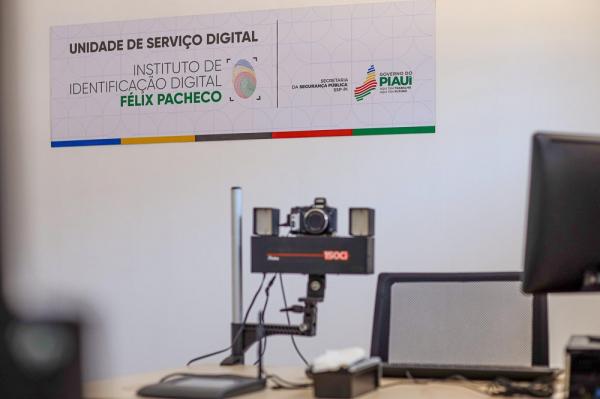 Piau&iacute; supera 1,25 milh&atilde;o de emiss&otilde;es da Nova Carteira de Identidade Nacional (CIN)(Imagem:Divulga&ccedil;&atilde;o)