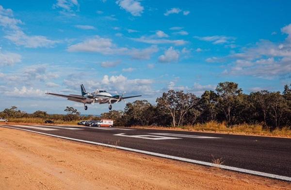 Governo do Piauí investe mais de R$103 milhões em infraestrutura aérea