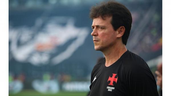 Técnico do Vasco, Diniz tenta repetir título e quebrar domínio do Flamengo no Carioca mais uma vez(Imagem:Reprodução)