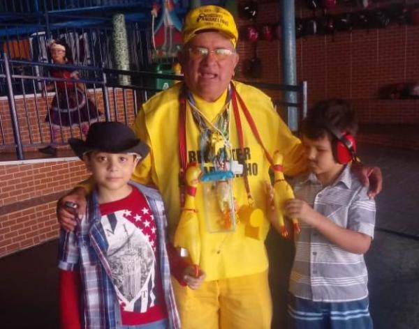 Escola Pequeno Pr&iacute;ncipe promove festa junina para alunos do Ensino Fundamental.(Imagem:FlorianoNews)