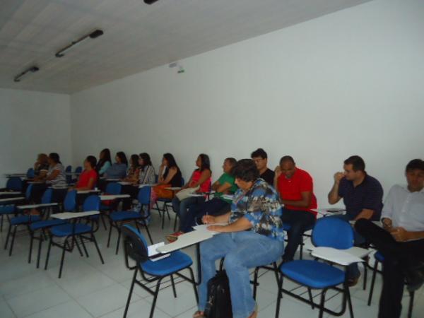 FAESF realiza Encontro Pedag&oacute;gico para o ano letivo 2016.(Imagem:FlorianoNews)