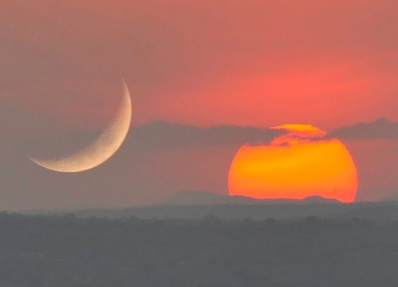 Sol e Lua
