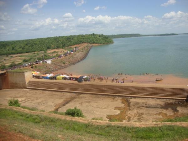 II Festival do Peixe de S&atilde;o Francisco do Piau&iacute;. (Imagem:FlorianoNews)