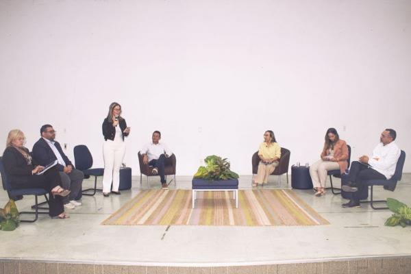 Professores da Uespi participam do I Encontro Celebra EAD e destacam avanços e desafios