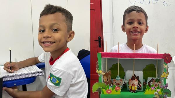 "Iluminava nossos dias", diz professora de menino de 7 anos morto após queda de muro