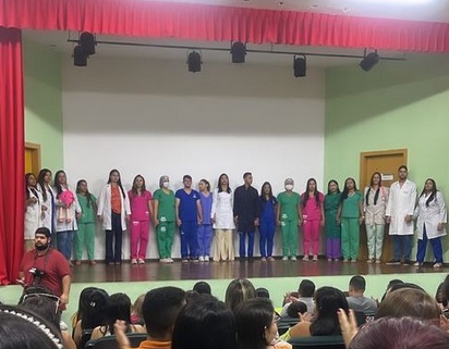 Semana de Enfermagem do Hospital Regional Tibério Nunes é encerrada com grande sucesso