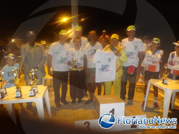13&ordf; edi&ccedil;&atilde;o de Biathlon agitou a programa&ccedil;&atilde;o de anivers&aacute;rio da cidade de Floriano.(Imagem:FlorianoNews)