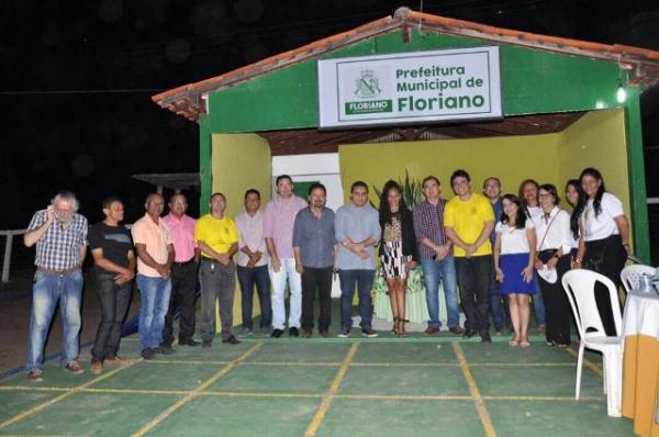 47&ordf; Exposi&ccedil;&atilde;o Feira Agropecu&aacute;ria &eacute; aberta em Floriano.(Imagem:SECOM)