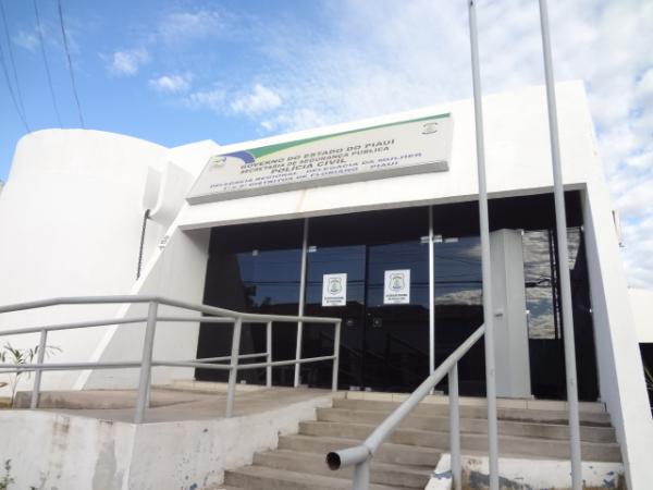 Homem comete roubo ap&oacute;s sair do pres&iacute;dio de Vereda Grande.(Imagem:FlorianoNews)