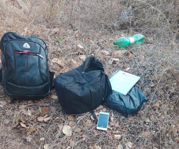 Polícia Militar age rapidamente para recuperar pertences de vítimas de assalto em Floriano