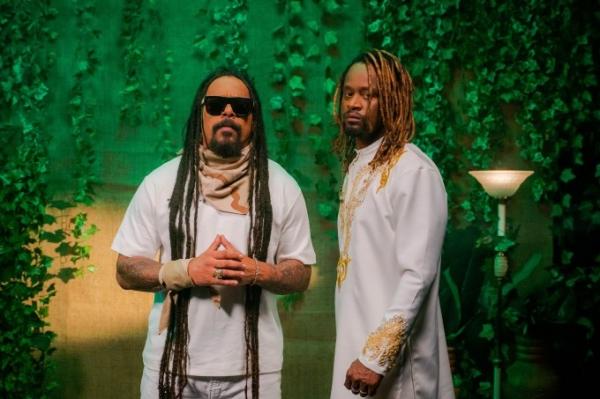 Marcelo Falcão reúne Orochi e L7nnon em álbum solo anunciado com single com Toni Garrido