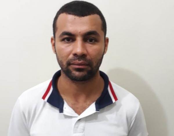 Mateus Carvalho da Silva (Imagem:Pol&iacute;cia Civil)