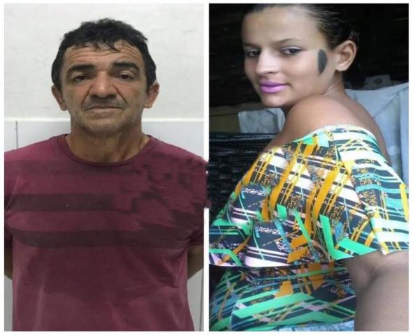 Piauiense persegue e esfaqueia a mulher várias vezes no Ceará