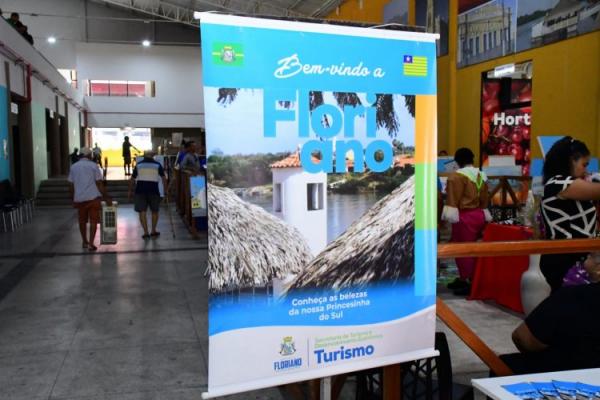 Prefeitura de Floriano realiza evento em comemora&ccedil;&atilde;o ao Dia Nacional da Cultura(Imagem:Secom)