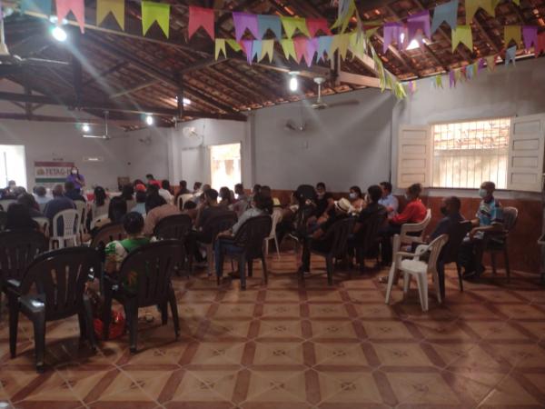 STTR de Floriano re&uacute;ne sindicatos em encontro com FETAG-PI(Imagem:FlorianoNews)