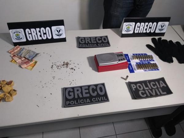 Polícia do Piauí prende suspeitos de tentar sequestrar gerentes de banco no Piauí e no Maranhão