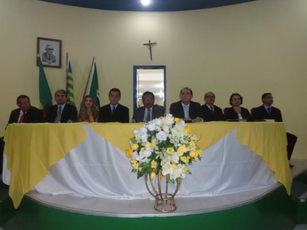 Câmara realizou Sessão Solene em homenagem ao 100º aniversário da Igreja Batista