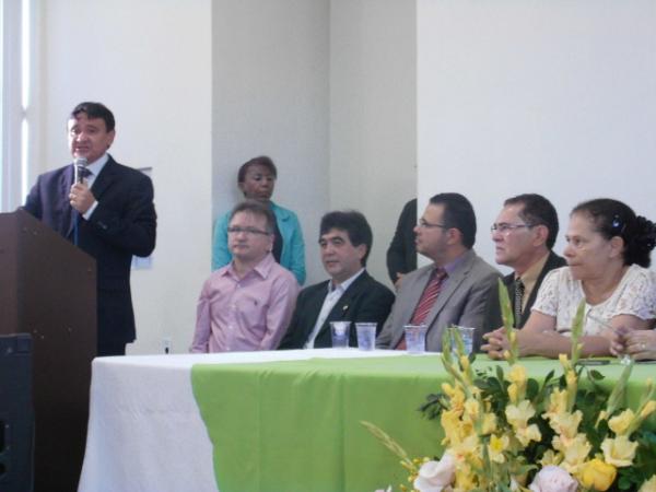 Governador quer 100% do território piauiense regularizado até 2019