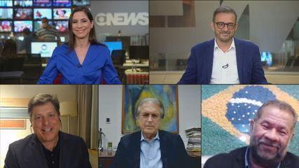 Lançamentos de pré-candidaturas a presidente aceleram negociações para trocas de partido na Câmara