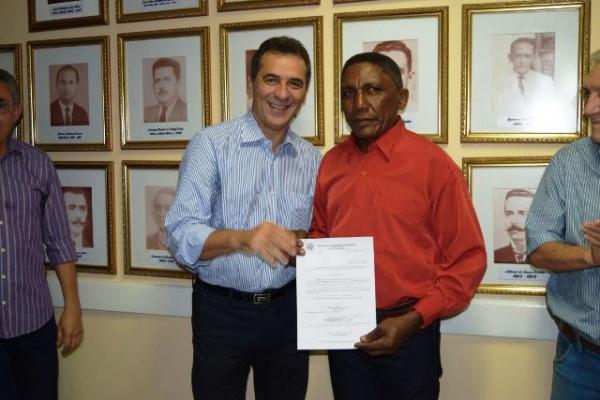 Jos&eacute; Ant&ocirc;nio (Imagem:Secom)