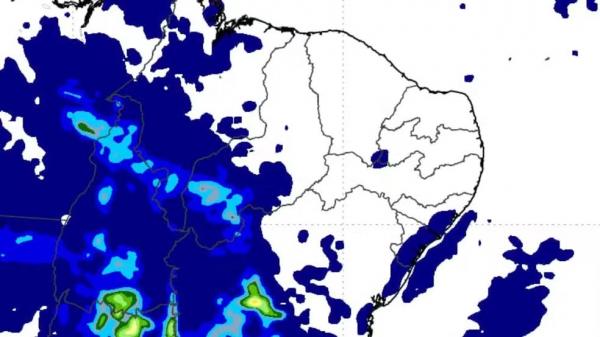 Chuvas se intensificam em 35 cidades do Piauí a partir de quarta (19); confira