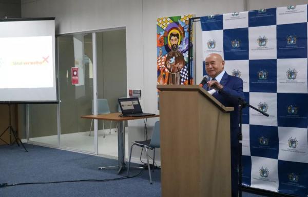  Tribunal de Justi&ccedil;a do Piau&iacute; lan&ccedil;a projeto para agilizar medidas protetivas para mulheres v&iacute;timas de viol&ecirc;ncia.(Imagem:Ilanna Serena/g1 )
