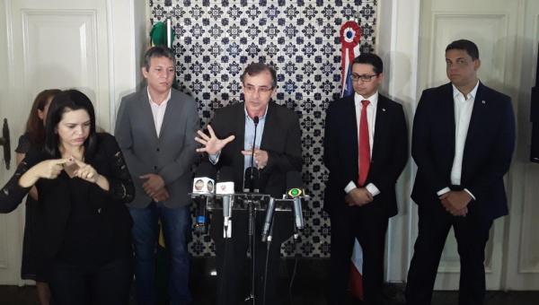 Maranhão tem casos de transmissão comunitária por coronavírus,diz secretário