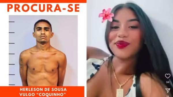 Exame de DNA aponta que jovem encontrada morta em apartamento foi esganada; suspeito está foragido