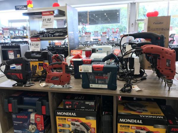 Armaz&eacute;m Para&iacute;ba prepara ofertas e promo&ccedil;&otilde;es especiais no m&ecirc;s dos pais(Imagem:FlorianoNews)