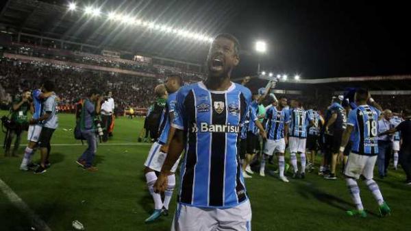 Fifa anuncia convocados do Grêmio para Mundial