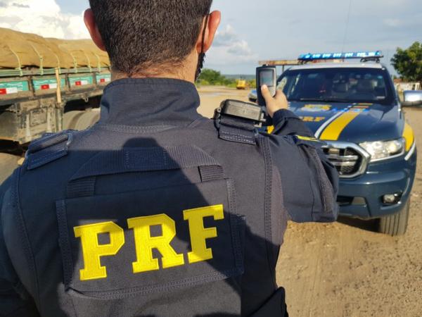 Após denúncia, condutor embriagado é preso pela PRF na BR 230