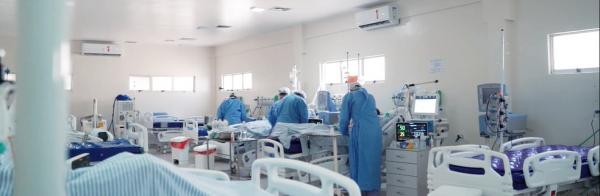 Mortalidade de pacientes intubados na UTI pode chegar a 80% no Piauí, aponta COE