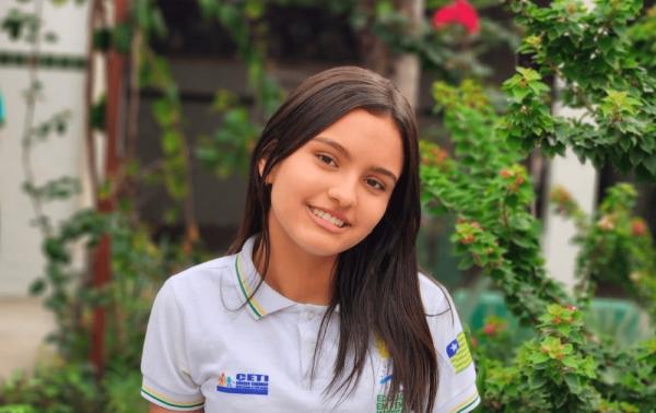 Geovana Macedo Mineiro(Imagem:Divulga&ccedil;&atilde;o)