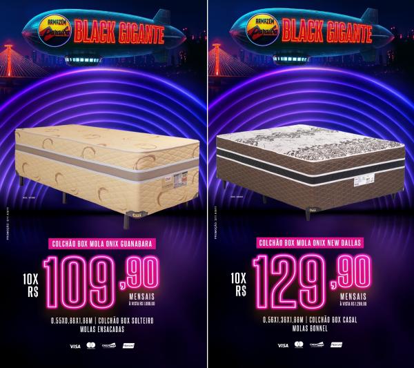 BLACK GIGANTE Armaz&eacute;m Para&iacute;ba chega com ofertas imperd&iacute;veis em Floriano.(Imagem:Divulga&ccedil;&atilde;o)