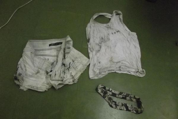 Jovem &eacute; encontrada morta em matagal no munic&iacute;pio de Arraial.(Imagem:FlorianoNews)
