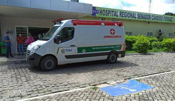 Policial militar é baleado em via pública em São João do Piauí