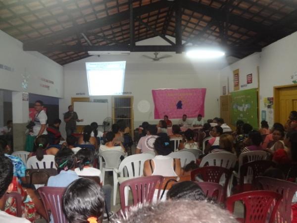 1&deg; F&oacute;rum Educativo da Fam&iacute;lia na escola(Imagem:FlorianoNews)