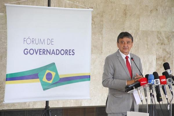 Em reunião com Fórum dos Governadores, Wellington anuncia o congelamento da alíquota do ICMS