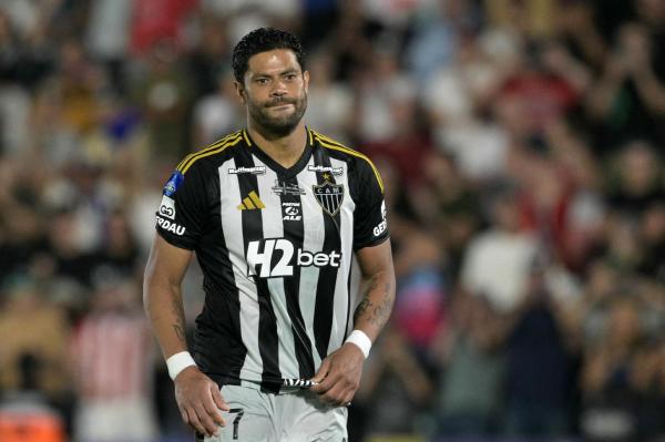 Hulk abre o jogo sobre imbróglio com Atlético-MG: